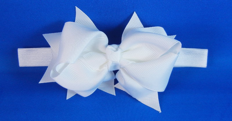 Baby headband with Knot Bow